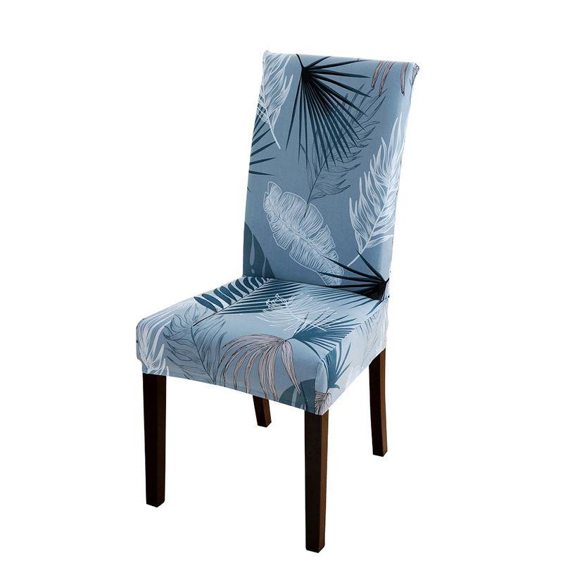 Comfortable Stretch Dining Chair Covers Slipcovers Featuring Great Elasticity For Perfect Fit