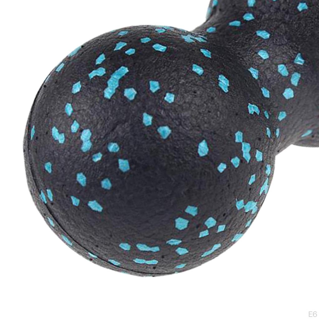 High-density Peanut Massage Ball
