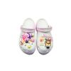 Crocs Classic Platform Clog Cloud Skittles MH Plan EVA Platform Outdoor Doll Accessories Fashion Hole Shoes Women's Pink