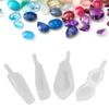 2 Sets Silicone Gel Resin Casting Molds DIY Craft Jewelry Pendant Making Mold