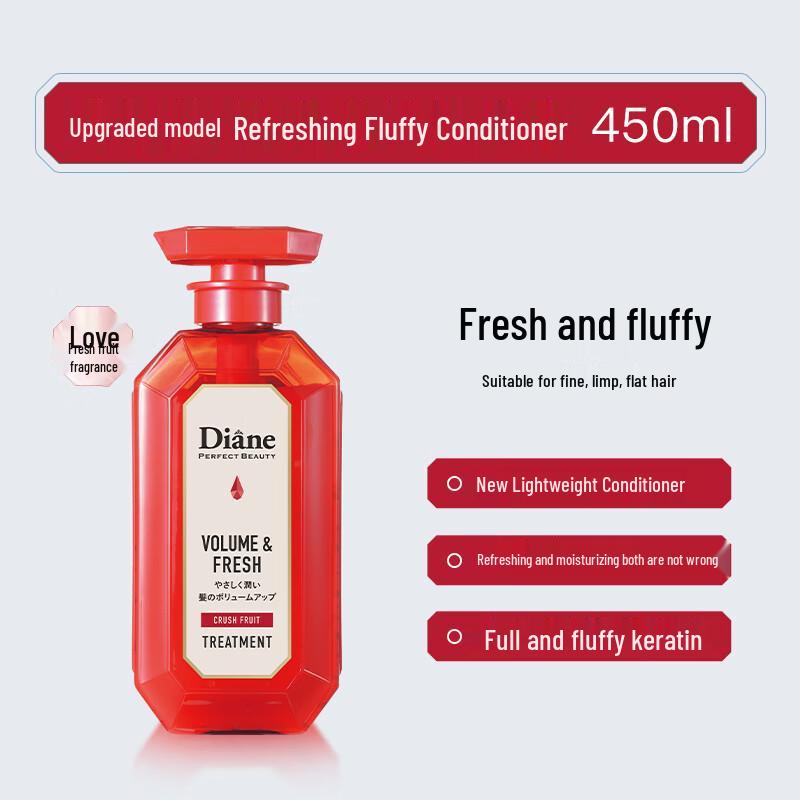 Diane Beauté Refreshing & Volumizing Hair Conditioner
