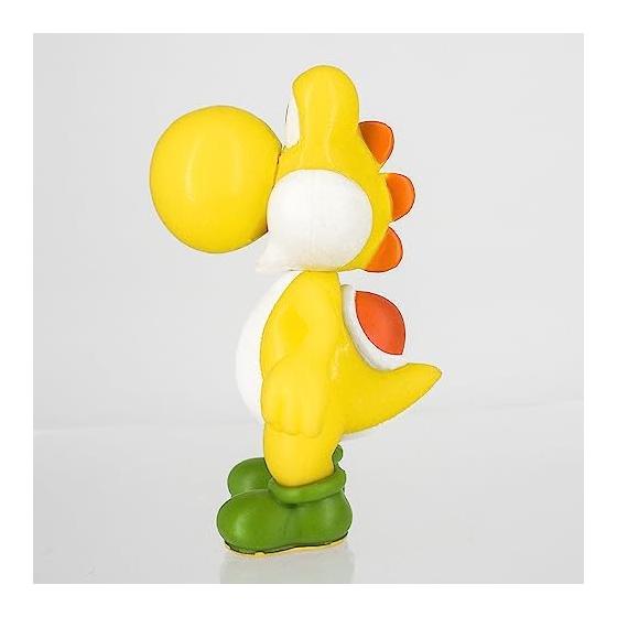 Sanei Boeki Super Mario Figure Collection Yellow Yoshi FCM-021