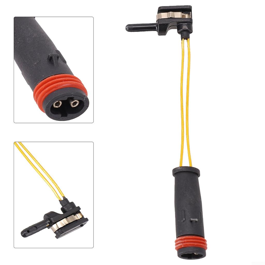 Brake Pad Wear Sensor Front/Rear Replacement W203 W204 W211