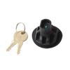 For Ford Explorer Lincoln Mercury Car-Styling Automobiles Parts Filler Fuel Tank Cover Gas Cap Truck with 2 Keys