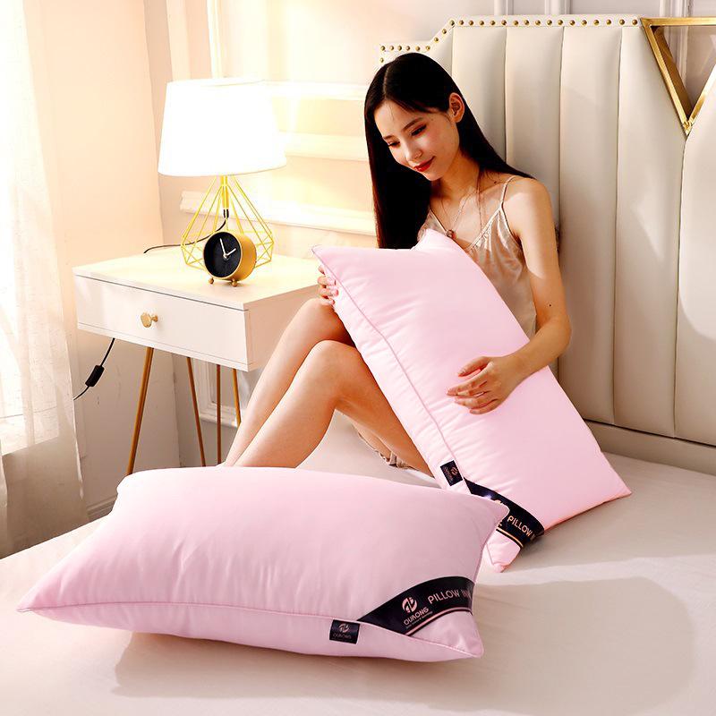 Hotel & Home Pillow Variety for Dorms and Bedrooms