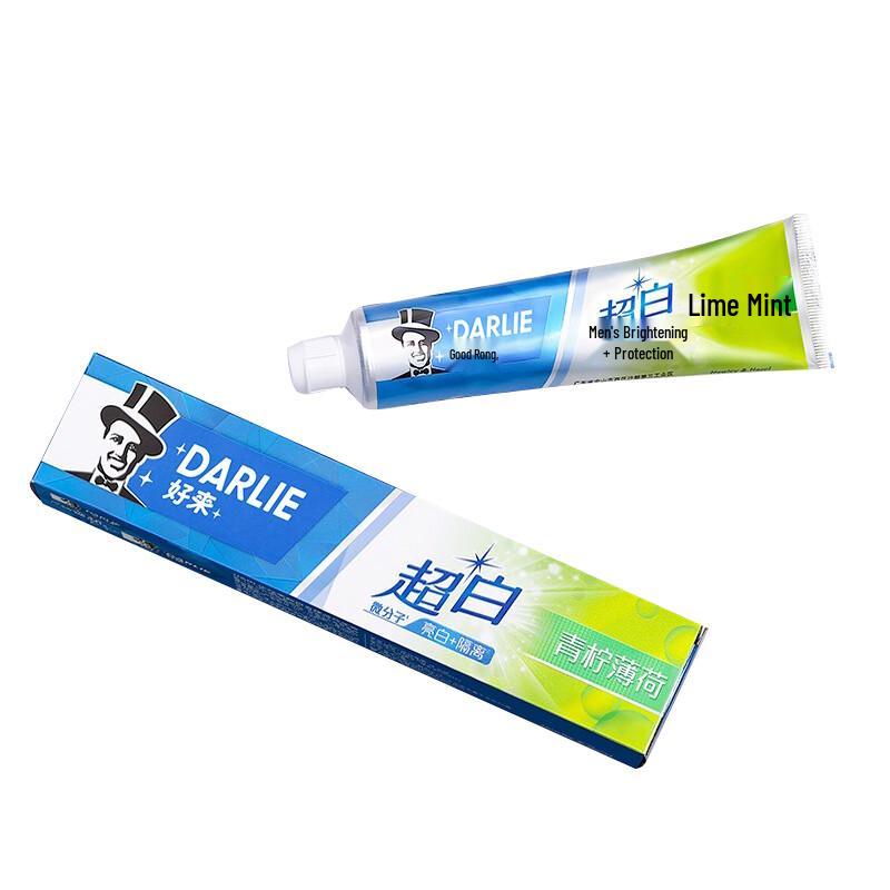 DARLIE Ultra White Lime Mint Toothpaste