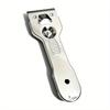 1PC Scraper Cleaner With 5pcs Spare Blades Durable Glass Ceramic Hob Remover Oven Cooker Cleaning Tool with Blade
