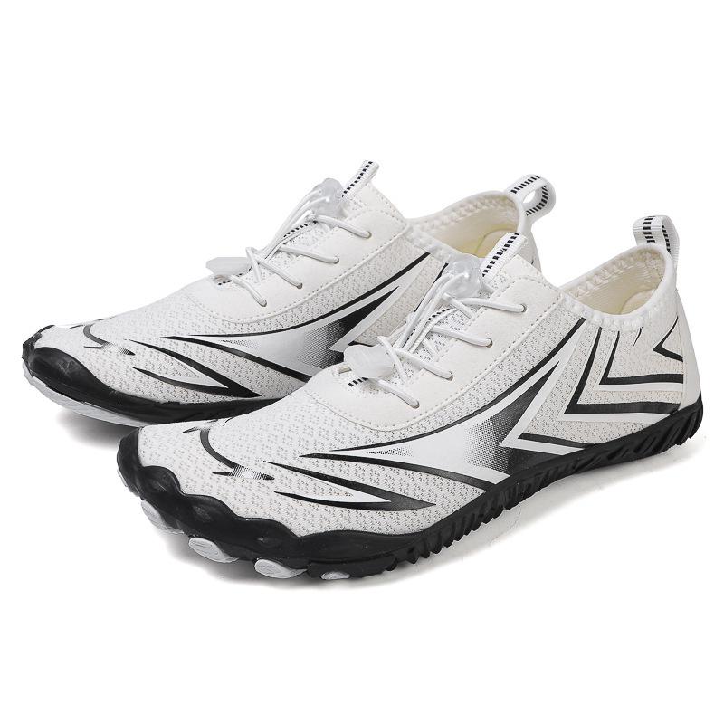2025 Breathable Five-Toe Water Shoes for Couples - Beach, Swimming, Hiking