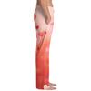 Men's Valentine's Day Printed Drawstring Long Pants Casual Pajamas