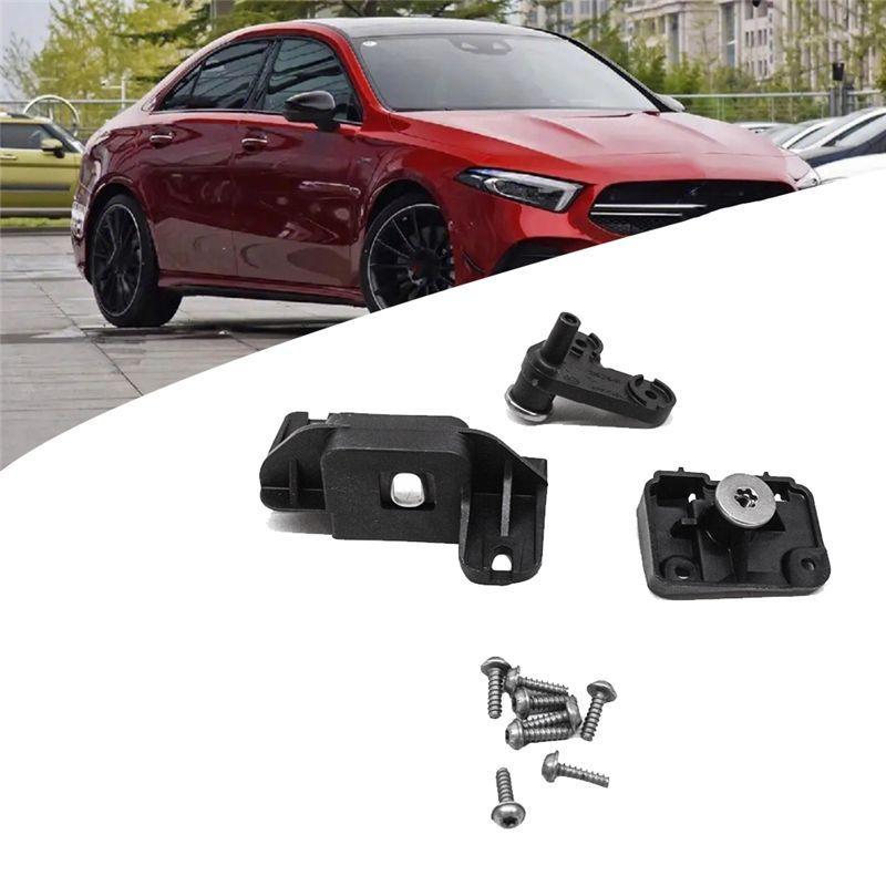 T-Top-Rated-Right Side Headlight Repair Bracket Mount Kits A1778201801 For Mercedes Benz A CLA Class W177 W118 2018- Fixed C