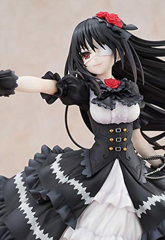 Date A Live Tokisaki Kurumi Fantasia 30th Anniversary Scale PVC Figure Ver. 1/7 Pre-painted