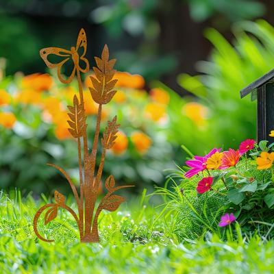 Bahçe ve Çevre Düzenlemesi – Bahçe süslemeleri