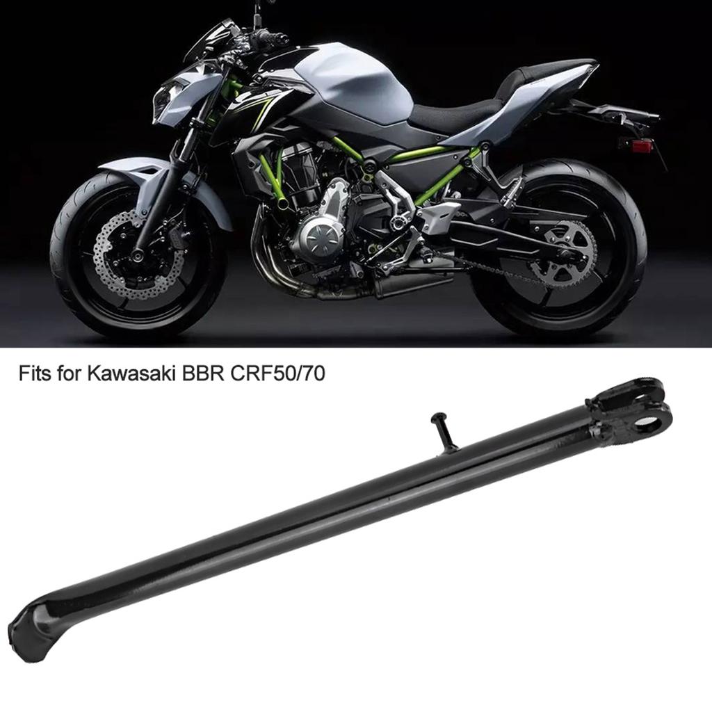 380mm14.96in Motorcykel Sidostöd Stöd Stödfot Passar för Kawasaki CRF5070