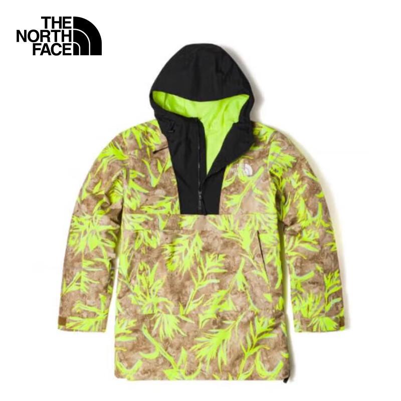 The North Face Men's 4QXE Waterproof Breathable Ski Jacket