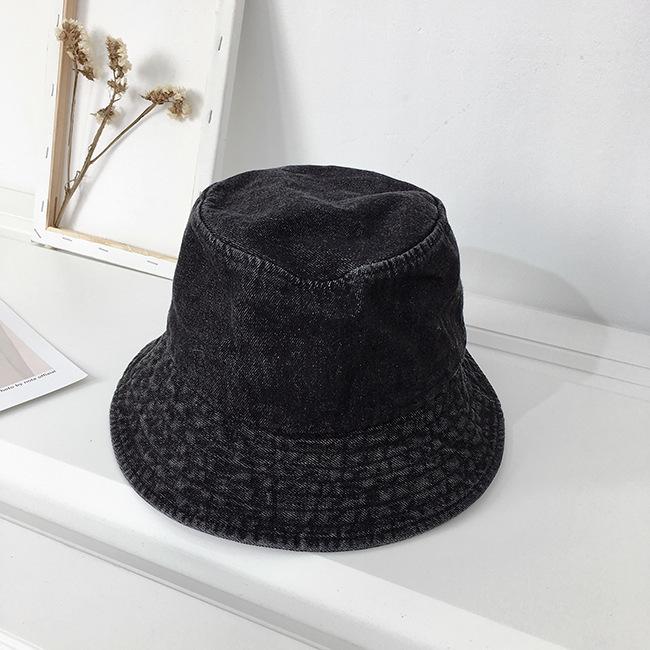 Cowboy Fisherman Hat Men's and Women's Spring and Summer Thin Ins Face Covering Sun Hat, Sun Protection Basin Hat