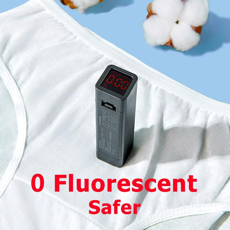 5 Pcs/Set M-3XL Women's Disposable Underwear Cotton Panty Maternity Panty Underwear Sterilized Lingerie