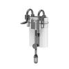 Wall-Mounted Silent Aquarium Filter with Oil Film Removal & Water Circulation System