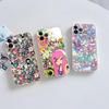 Japan T-Tokidokis Transparent Phone Case For iPhone 17 16 15 11 12 13 14 Pro Max Mini Soft TPU Silicone Plus