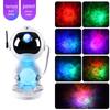 Remote Control Astronaut Projector: Starry Sky Night Light with USB Base