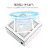 Nail Art Vacuum Cleaner Manufacturer High-Power Japanese Filter Silent Grinding Nail Dust Machine Desktop Vacuum