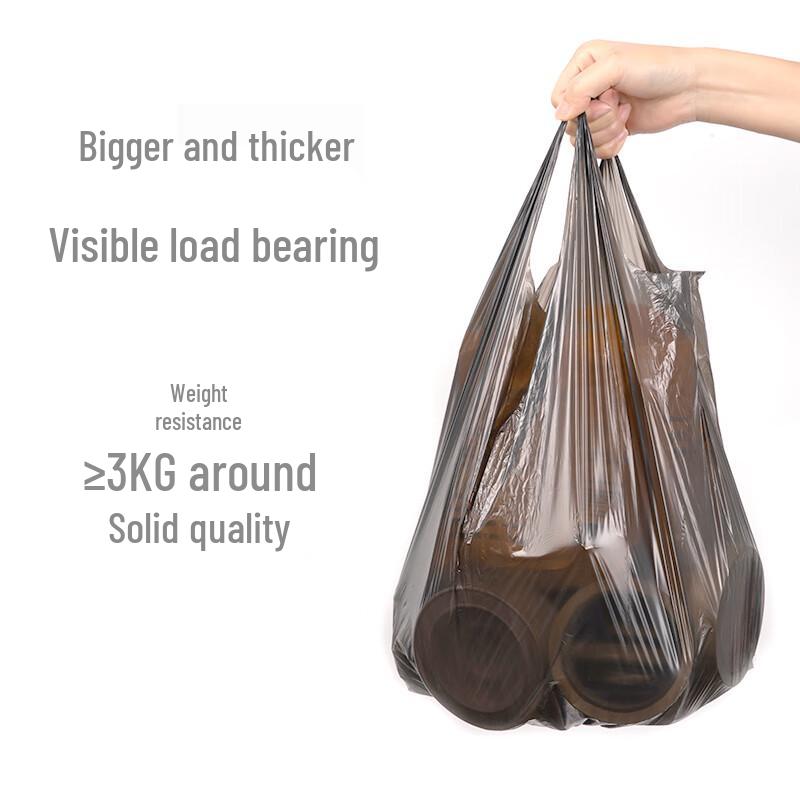JY Thickened Vest-Style Garbage Bags