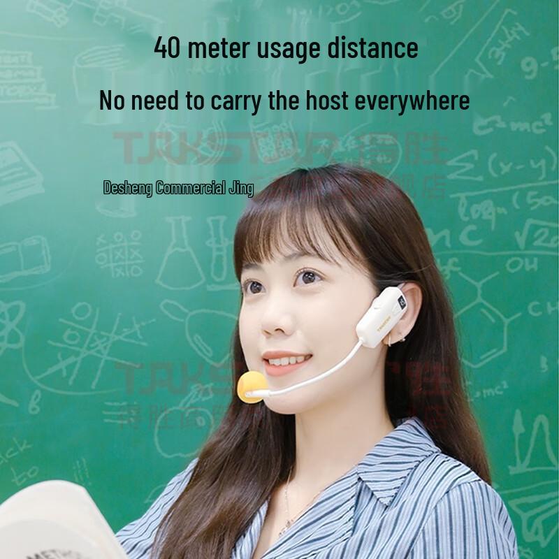 TAKSTAR E150W Wireless Portable Amplifier