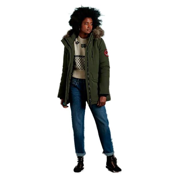 Superdry Everest куртка