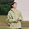 Camel A34BA46169B Unisex 3-Proof Hardshell Jacket