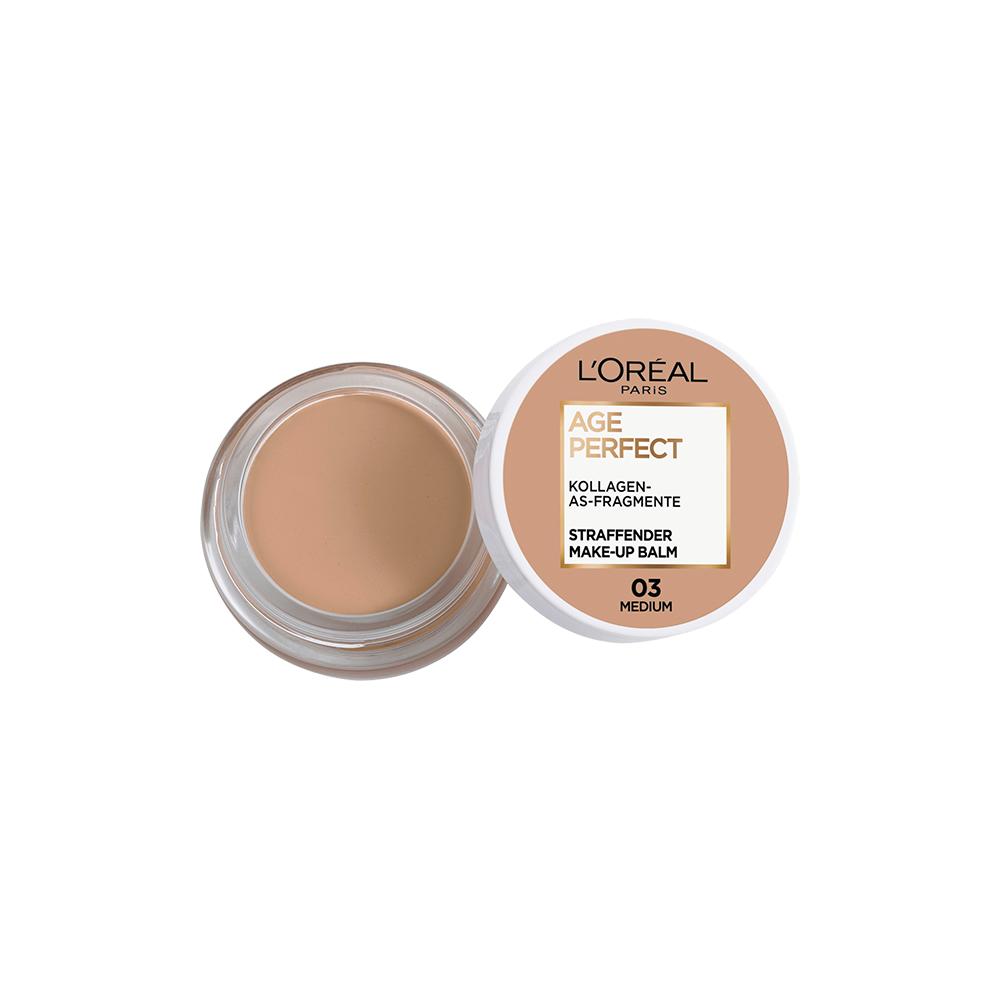 L'Oréal Paris Age Perfect zpevňující make-up balzám - 