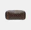 [Pre-Owned] Totally Large Brown Coated Canvas Monogram Shoulder Bag - Good #11XXVPA