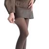 New Spring Women's 80D Denier Velvet Opaque Tights Ladies Colorful Tights Stretch Pantyhose Dressing Dopamine Colors