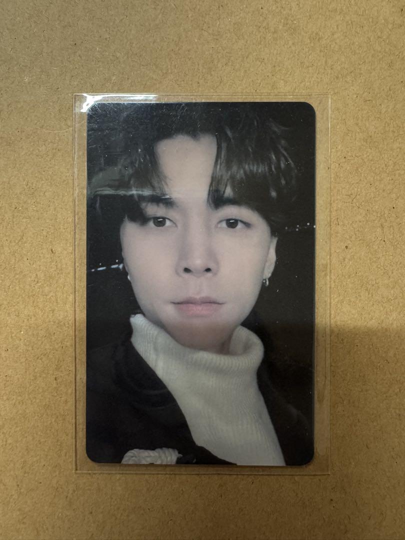

[USED] Price reduction NCT UNIVERSE Rakidoro Jani trading card