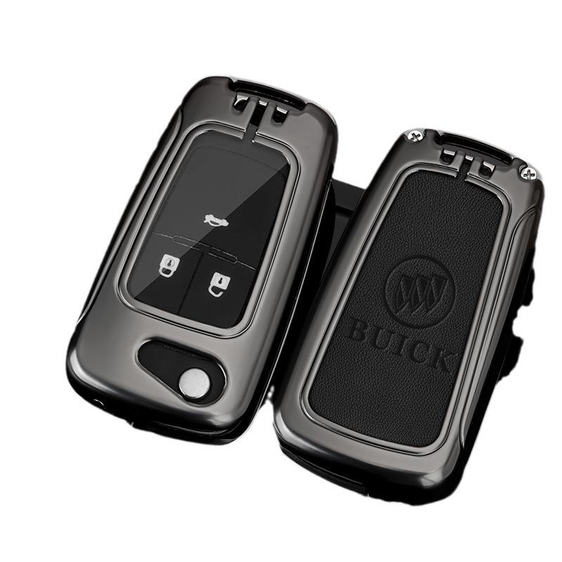 Buick Regal Key Cover for 12-15 Models - GL8 Envision Plus Car Shell Bag Buckle