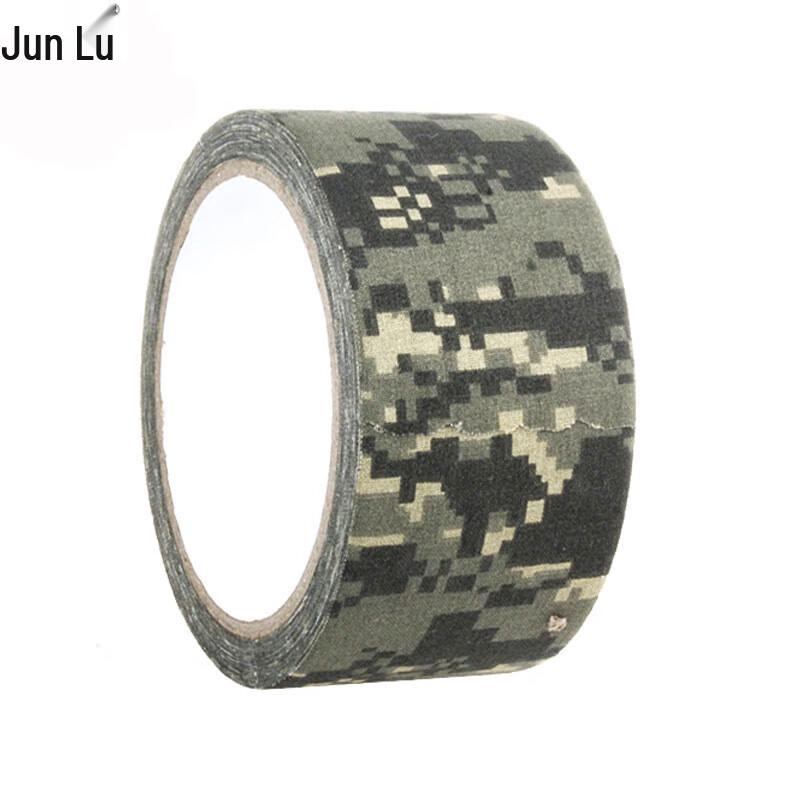 Junlu Outdoor Camouflage Self-Adhesive Tape One Size