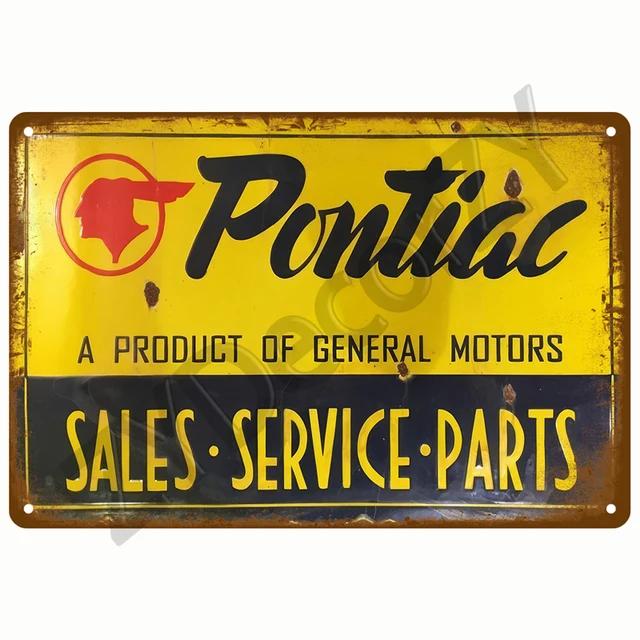 Vintage Metal Tin Sign  Garage Gas Oil Spark Plug Tyre Service  Man Cave Club Bar Home Wall Decor Art Decorative Plaque