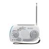 LOGOS (Logos) 3-Power Crank Solar Radio Light (Smartphone Charging) 74175021