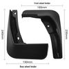 Chevrolet Malibu XL 2016-2019 Tire Mudguard Leather