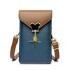 Ladies' Single-shoulder Crossbody Bag A Fashionable and High-quality Vertical Small Bag
