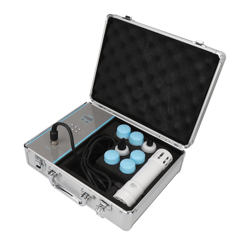 Body Shockwave Therapy Massager Extracorporeal ED Electromag Improve Blood Flow Shockwave Device
