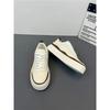 Scarpe casual nuove di primavera suola morbida comode base spessa scarpe xs