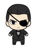Yakuza 0 Plüschtier Anstecknadel Set Goro Majima &