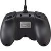 CYBER Gyro Controller Mini Wired Type Black Switch (for SWITCH) -