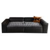 Sofa Cushion Steamed Bread Cushion Universal In All Seasons  Plush Seat Cushion Simple Modern Non-Slip Leather Sofa Cover Cover Cloth Towel