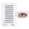 1 Box Anime Style False Lashes with Tapered Tips for a Voluminous and Long Lasting Curls for Beginners or Anime Lover