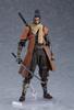 Sekiro Shadows Die Twice Pvc Action Figure With Articulated Joints For Collector Display