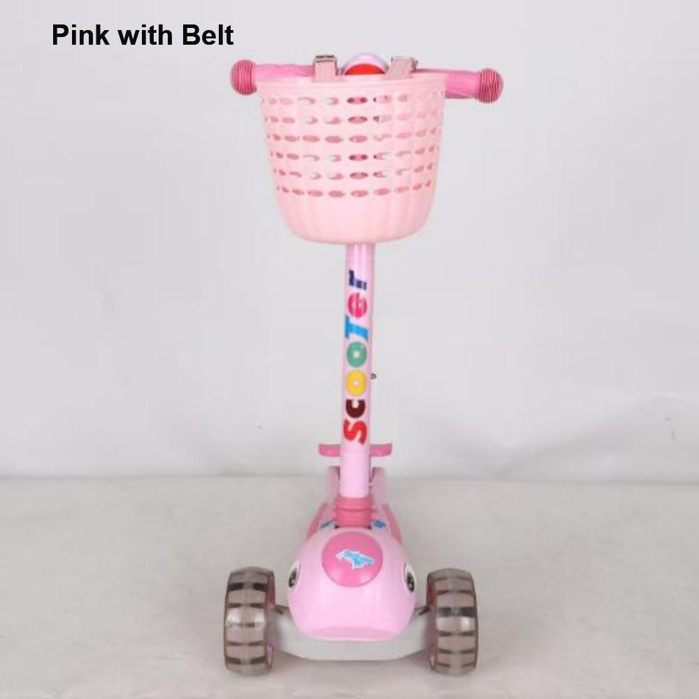 Adjustable Strap Bike Basket Retro Woven Plastic Front Riding Basket 7 Styles Durable Front Handle Carrier