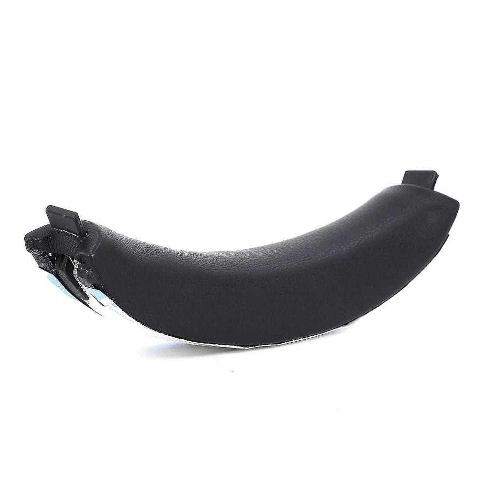 1Pair Protein Leather Headphone Ear Pads for Anker Soundcore Life Space Q45 Headphones Repair