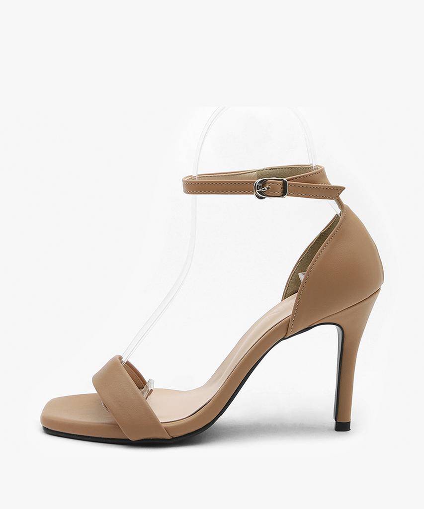 Sappun Pro-Rang Strap Sandal Heels (7/9Cm)