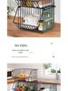 Multi-Layer Floor-Standing Kitchen Rack for Vegetables & Fruits