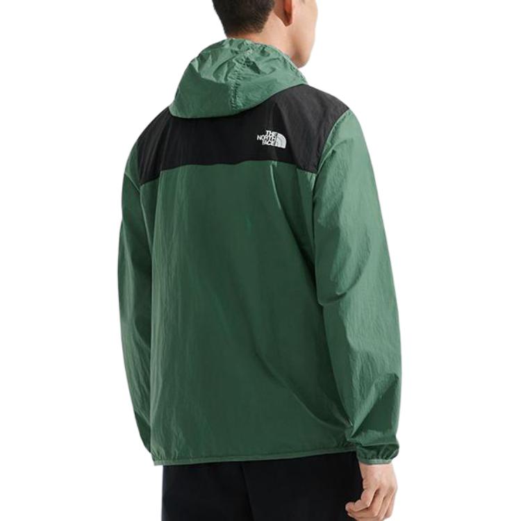 THE NORTH FACE Urban Exploration Breathable Water Repellent Sun Protection Jackets Sun Protection Clothing Unisex NF0A8EZZ-LFW